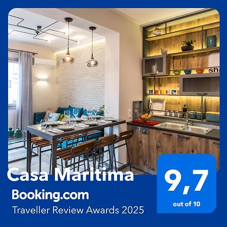 Casa Maritima Lejlighed Chania  Eksteriør billede