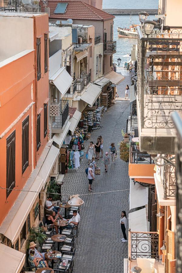 Casa Maritima Lejlighed Chania  Eksteriør billede