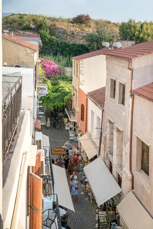 Casa Maritima Lejlighed Chania  Eksteriør billede