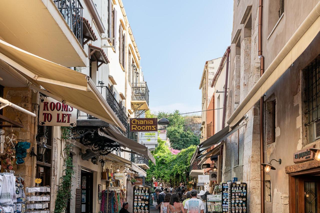 Casa Maritima Lejlighed Chania  Eksteriør billede