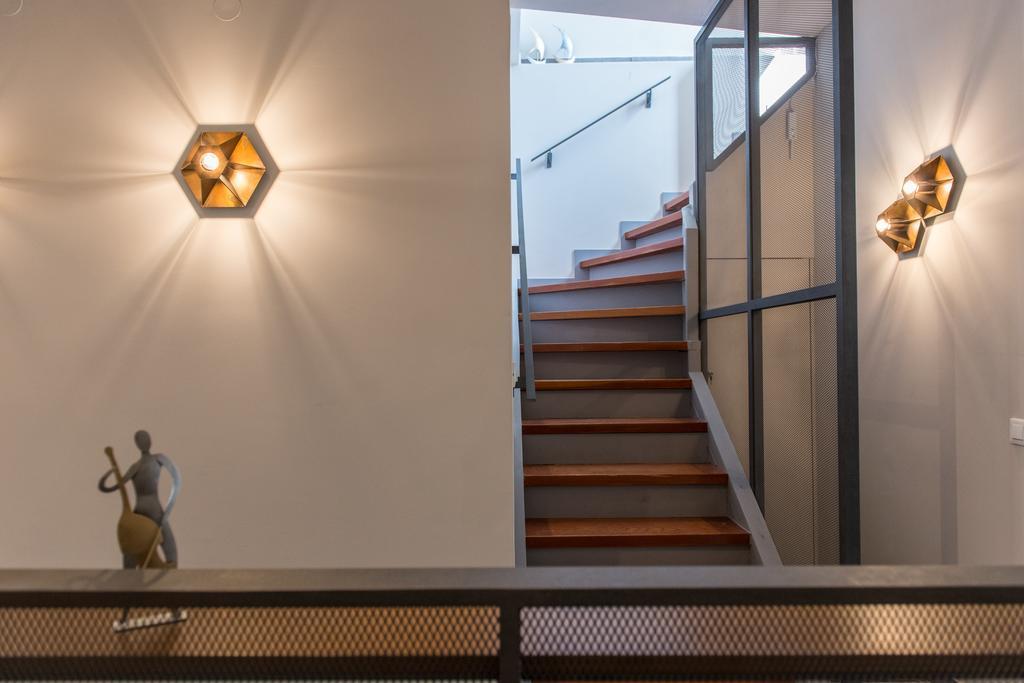Casa Maritima Lejlighed Chania  Eksteriør billede