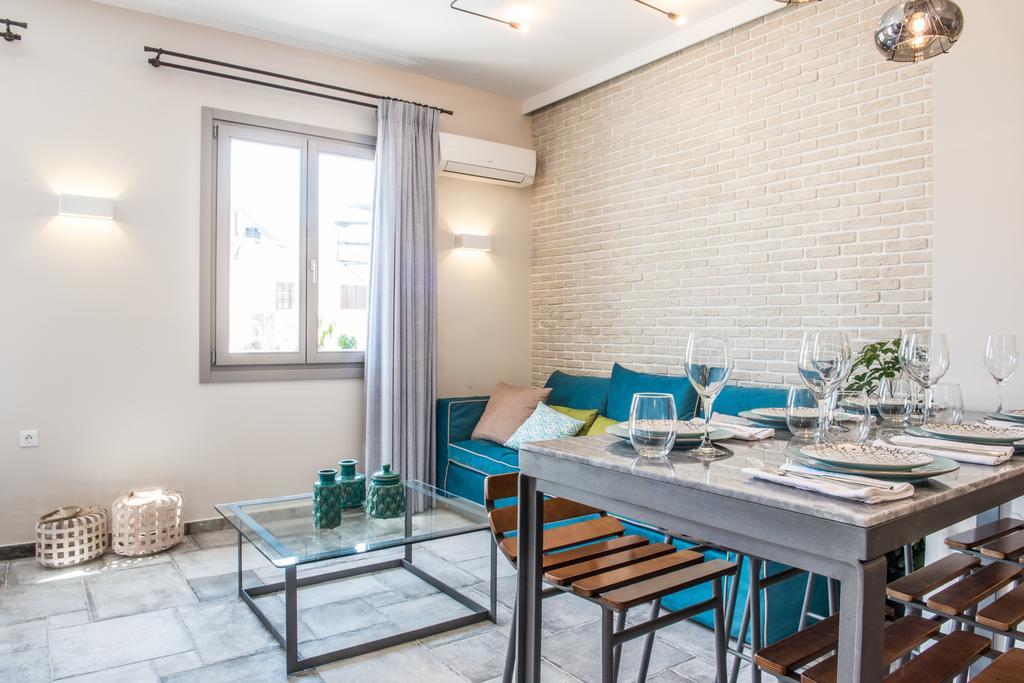 Casa Maritima Lejlighed Chania  Eksteriør billede