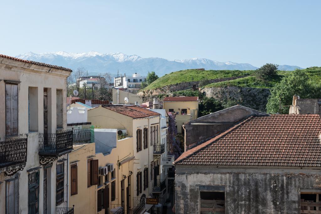 Casa Maritima Lejlighed Chania  Eksteriør billede