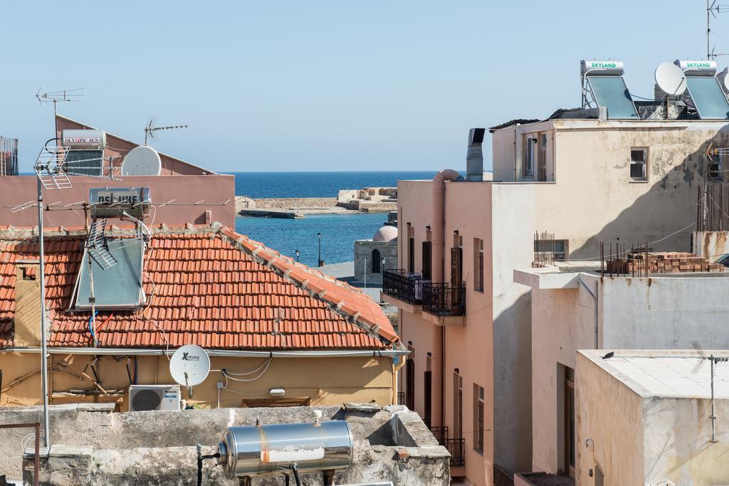 Casa Maritima Lejlighed Chania  Eksteriør billede