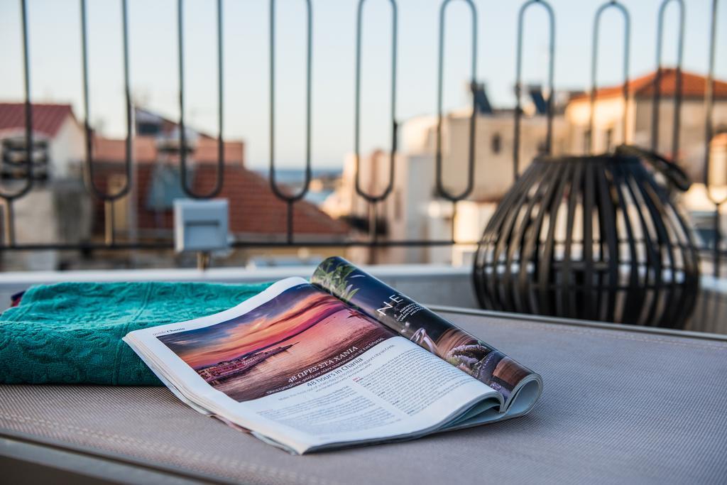 Casa Maritima Lejlighed Chania  Eksteriør billede