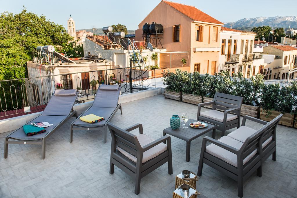 Casa Maritima Lejlighed Chania  Eksteriør billede