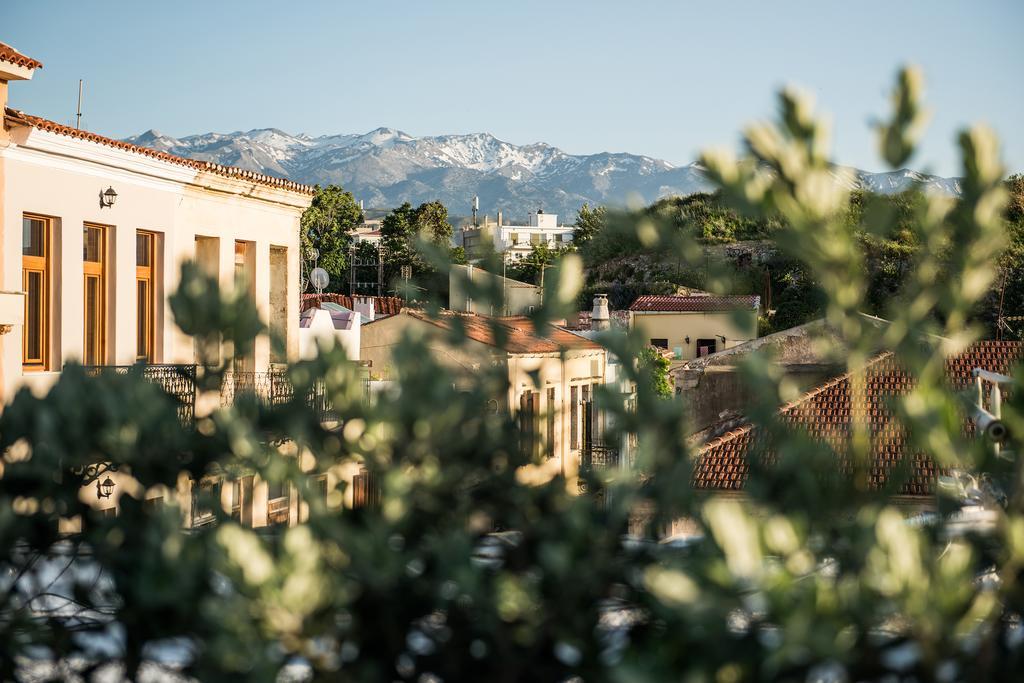 Casa Maritima Lejlighed Chania  Eksteriør billede