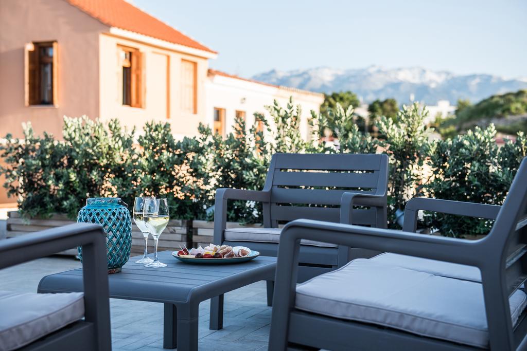 Casa Maritima Lejlighed Chania  Eksteriør billede