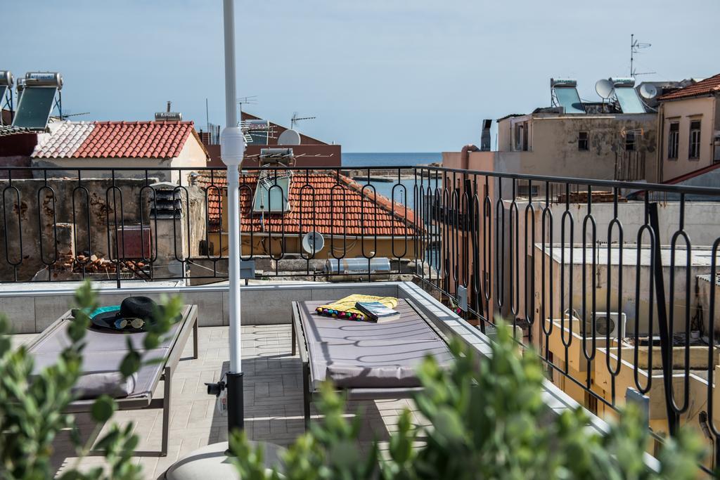 Casa Maritima Lejlighed Chania  Eksteriør billede