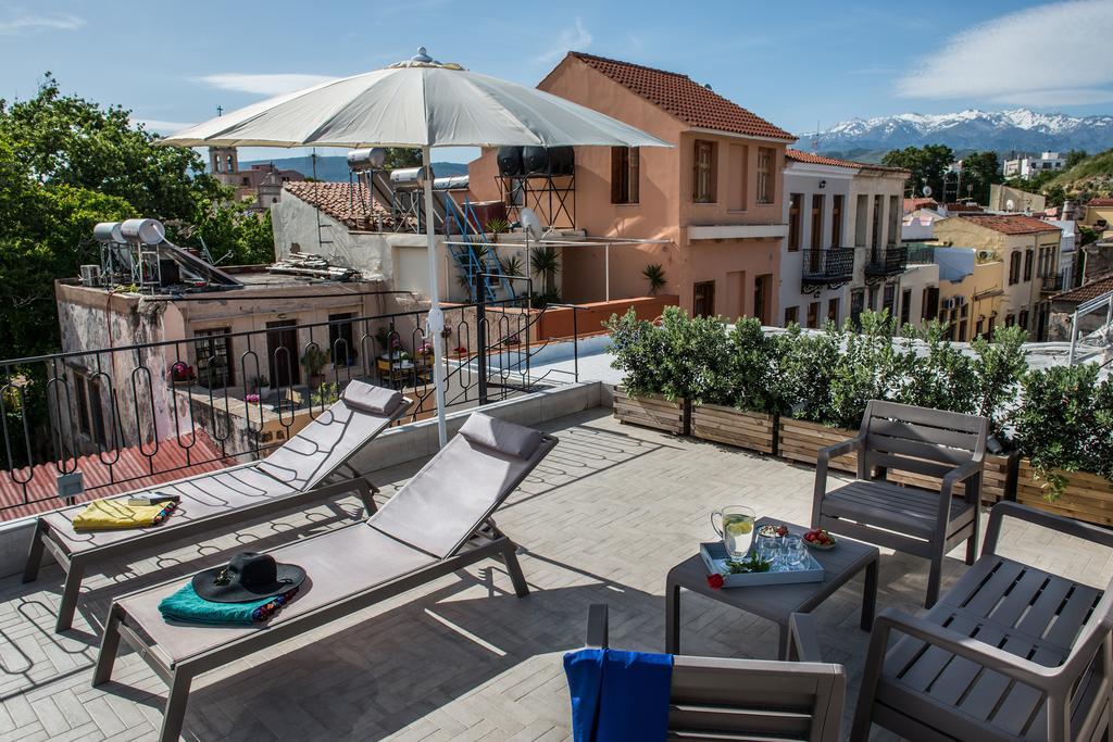 Casa Maritima Lejlighed Chania  Eksteriør billede