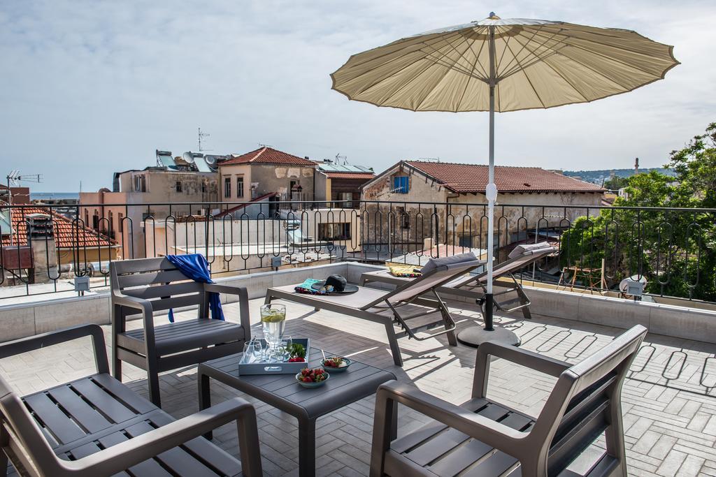 Casa Maritima Lejlighed Chania  Eksteriør billede