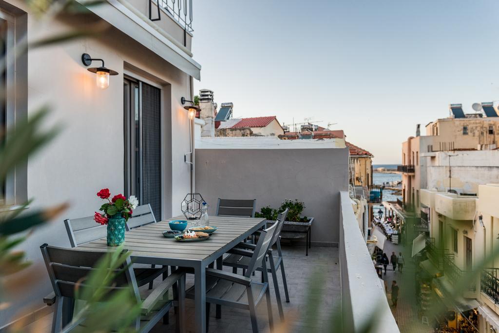 Casa Maritima Lejlighed Chania  Eksteriør billede
