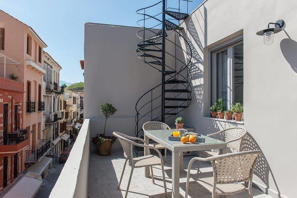 Casa Maritima Lejlighed Chania  Eksteriør billede