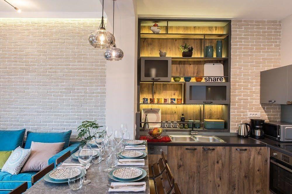 Casa Maritima Lejlighed Chania  Eksteriør billede