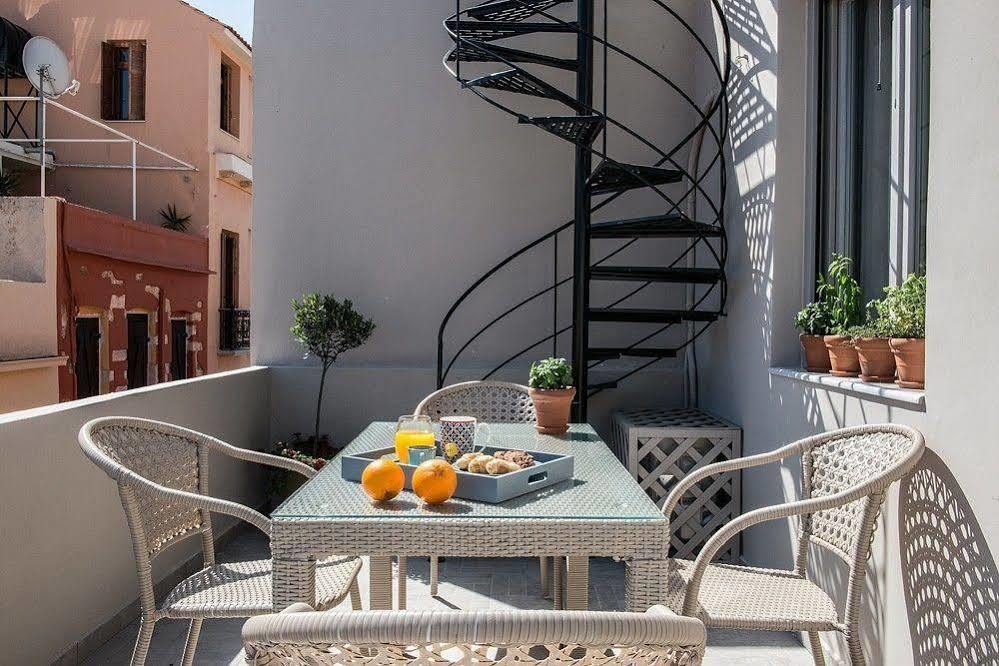 Casa Maritima Lejlighed Chania  Eksteriør billede
